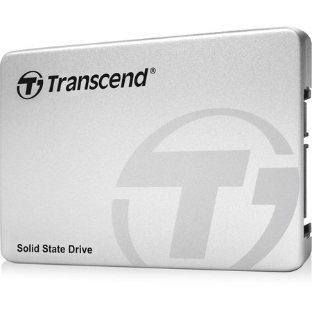 TRANSCEND INFORMATION 128Gb 2.5 Solid State Drive Sata Iii 6Gb/S Synchronous Mlc Nand Flash TS128GSSD370S